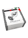 JEWELLERY PINK SILICONE DIAMOND 8713221485601 toy