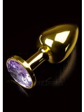 JEWELLERY SMALL GOLD BABY PURPLE 8713221485366