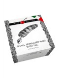 JEWELLERY SMALL SILVER STRIPE TAIL 8713221485557 toy