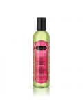 Kamasutra Naturals Massage Oil Strawberry 739122001946