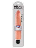 KING COCK 10'' VIBR STIFFY FLESH 0603912743845 toy