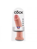 King Cock 25 cm Flesh 603912350005 toy