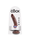 KING COCK 7" COCK BLACK 17.8 CM toy 603912349931