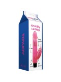 KNOBBLY WOBBLY FOR FUN PINK 8713221016690 toy