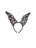 Lace Bunny Ears Headband 714718502939 toy