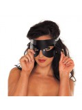 Leather Blindfold With Detachable Blinkers 8718924229392