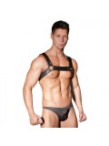 Leather Chest Harness 4024144197002