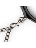 Leather Collar With Anklecuff 8718627528303 image