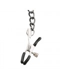 Leather Collar With Nipple Chains 8718627528310 review