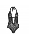 BARE BOTTOM DEEP V TEDDY ONE SIZE BLACK 714718523729 review