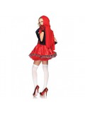 DIVINE MISS RED COSTUME toy