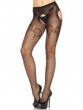 FANTASY NET CROTCHLESS PANTYHOSE 0714718503585