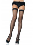 FISHNET THIGH HIGHS BLACK 0714718072838