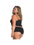 LEG AVENUE JERSEY CAMI& BOYSHORTS PLUS SIZE 714718514857 photo