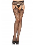 NET GARTERBELT PANTYHOSE 0714718503578