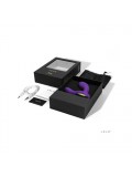 Lelo - Bruno Prostate Massager Purple 7350075022463 toy