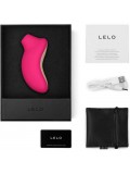 LELO CLIT STIMULATING SONA CERISE 7350075026157 photo