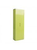 Lelo - Ina 2 Lime Green 7350022277656 package