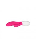 Lelo Ina Wave Vibrator Cerise 7350075021237 photo