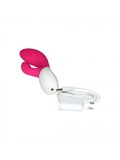 Lelo Ina Wave Vibrator Cerise 7350075021237 package