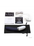 LELO LIV 2 VIBRATOR BLUE 7350022277922 photo