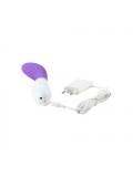 Lelo - Mona Vibrator Purple 7350022277625 package