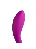 Lelo Mona Wave Vibrator Deep Rose 7350075021350 toy