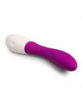 Lelo Mona Wave Vibrator Deep Rose 7350075021350 photo