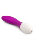 Lelo Mona Wave Vibrator Deep Rose 7350075021350 package