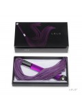 LELO SENSUA SUEDE WHIP PURPLE 7350022271456 photo