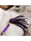 LELO SENSUA SUEDE WHIP PURPLE 7350022271456 review