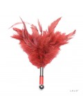 LELO TANTRA FEATHER  TEASER RED 7350022271494
