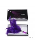 LELO TEASER DE PLUMAS TANTRA LILA 7350022271487 photo