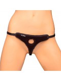 Velvet Bikini Strap On Harness 4890808062135