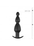Long Hollow Silicone Butt Plug 8719497662470 review