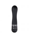 Love Diamond Vibrator Black 8718627525067