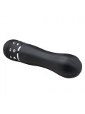 Love Diamond Vibrator Black 8718627525067 photo