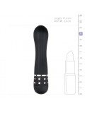 Love Diamond Vibrator Black 8718627525067 review