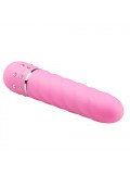 Love Diamond Vibrator Pink 8718627525081 photo