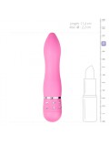 Love Diamond Vibrator Pink 8718627525098 review