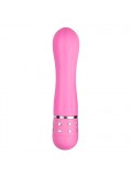 Love Diamond Vibrator Pink 8718627525104