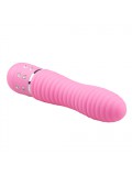 Love Diamond Vibrator Pink 8718627525074 photo