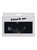 LOVE TO LOVE HANDCUFFS BLACK 3700436031254 toy