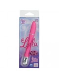 Lulu Satin Touch Mini Vibrator 716770059833 review