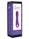 LUNA II FLEXIBLE VIBE PURPLE 8713221422705 toy
