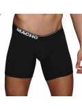 MACHO - MC087 LARGE BOXER BLACK SIZE S 7707303836727 image