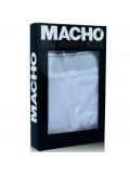 MACHO - MS077 SPORT LONG BLACK BOXER SIZE S 7707303837441 image