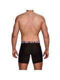 MACHO - MS077 SPORT LONG BLACK BOXER SIZE S 7707303837441 photo