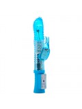 MAGIC TALES VIBRATOR MAGIC BLUE RABBIT photo