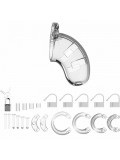- NO.1 CHASTITY PENIS CAGE  - TRANSPARENT 8714273290496 photo